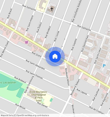 ** Chemin de Chambly, Longueuil, Longueuil, Montérégie, J4J 3Z3