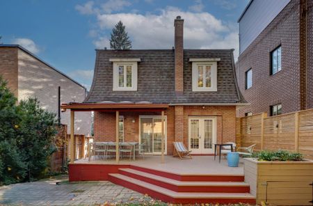 Maison à louer à Montréal (Côte-des-Neiges/Notre-Dame-de-Grâce) - Photo 2