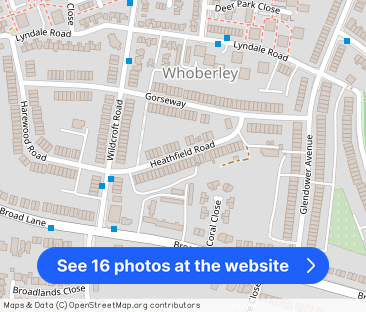 Heathfield Road, Coventry, West Midlands, CV5 8BT - Photo 1