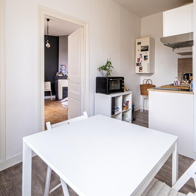 Location Appartement 1 pièce 26m² NANTES 44000 - Photo 1