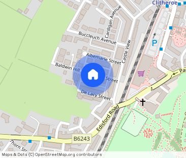 Montague Street, Clitheroe, BB7 - Photo 1