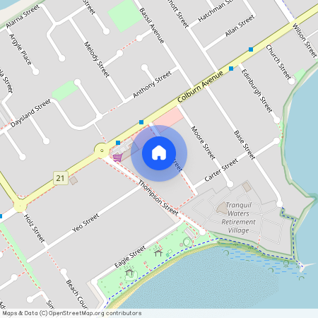 3/10 Boat Street, Qld 4165, Victoria Point