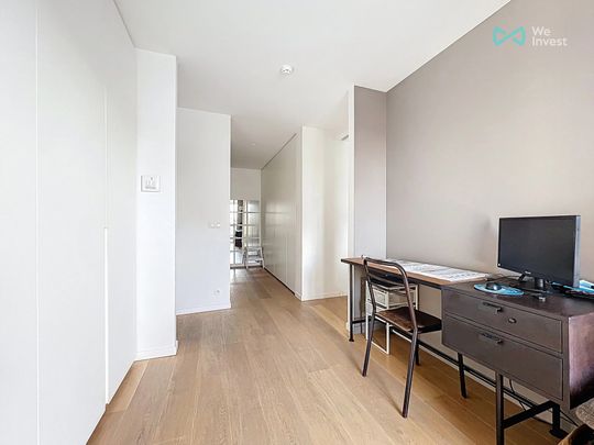 Duplex met drie slaapkamers in Etterbeek - Photo 1