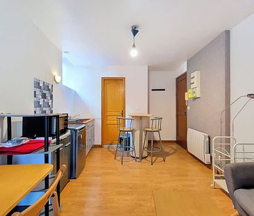 Appartement 2 pièces à louer - Photo 1