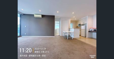 【Modern 2-Bedroom Apartment in Rosebery | Prime Location | Fully Furnished | Resort-Style Facilities】 - Photo 2