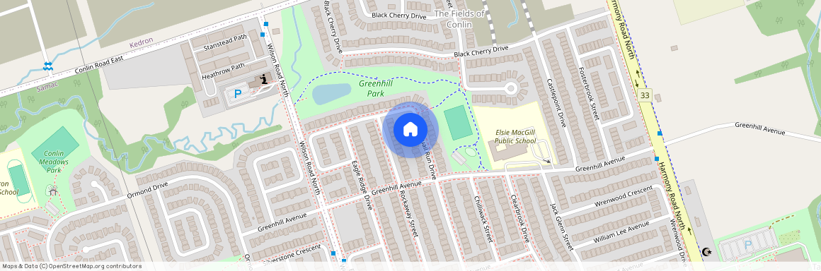 1646 Quail Run Drive Unit# Basement, Oshawa