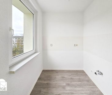 Helle 2-Raum-Wohnung – ruhig, gepflegt und im Grünen von Halle (Saale) - Foto 3