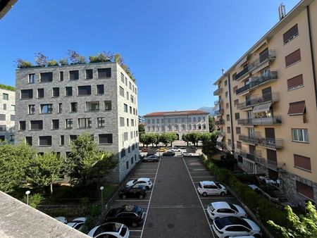 Cassarate - Lugano Appartamento moderno 3 locali, vista lago - Foto 2