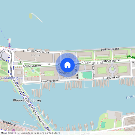 KNSM-laan 442, 1019 LN, Amsterdam