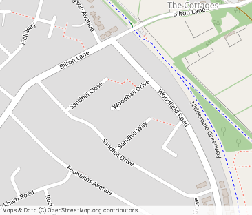 Woodhall Drive, Harrogate, HG1 - Photo 1