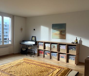 APPARTEMENT DE 3 PIÈCES À HINTERKAPPELEN (BE), MEUBLÉ, TEMPORAIRE - Foto 6