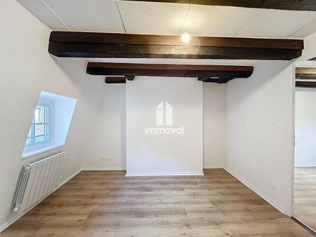 Location Appartement 2 pièces 29m² STRASBOURG 67000 - Photo 4