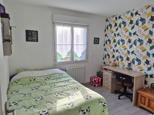 A LOUER Maison 50880 La Meauffe 4 pièce(s) 103 m2 - Photo 1