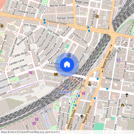 17 Caroline Street, Redfern NSW 2016