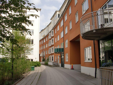 Starrängsringen, Stockholm - Foto 2