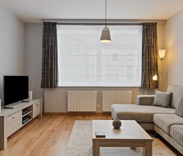 Gelijkvloers app. te huur in Waregem voor € 695 met 1 slaapkamer - Foto 2