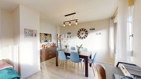 Location Appartement 4 pièces 82m² - Photo 3