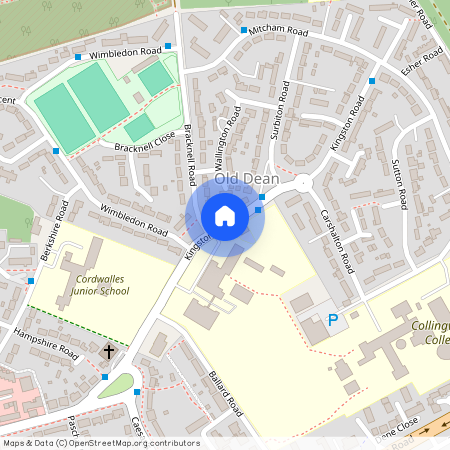Kingston Road, GU15, Camberley