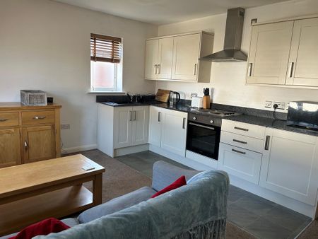 1 bedroom ground floor flat to rent - Photo 3