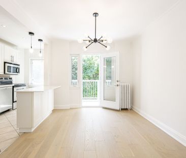 For Lease - 99 Chatsworth Drive Unit# Main, Toronto, Ontario - Photo 3