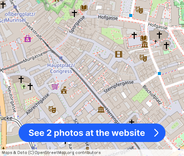 Erstbezug nach Sanierung - 3-Zimmer-Wohnung im Dachgeschoss - Photo 1