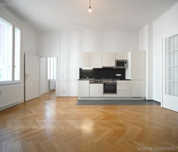 Wiedner Hauptstraße: 3-Zimmer-Altbauwohnung I unbefristet - Foto 3