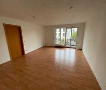 Feierabendsonne am Balkon - 2-Zi.-Whg. nahe Großer Garten - Foto 1