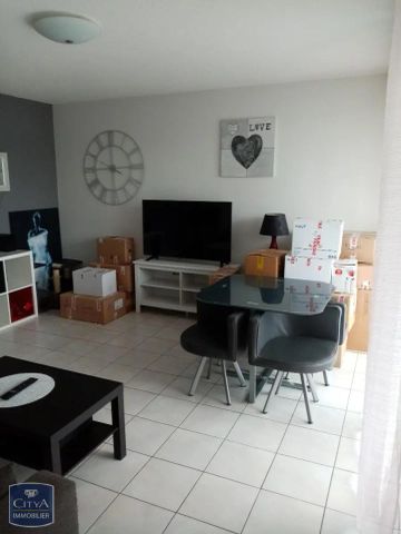 Appartement à louer 2 pièces 49.85m² - Photo 2