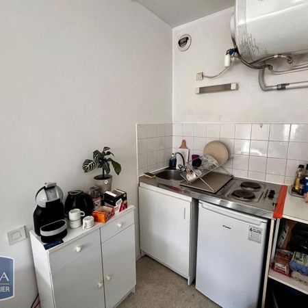 Location Appartement 1 pièce 23m² TOURS 37000 - Photo 3