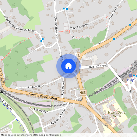 Chemin d'Antheit 97 15, 4500 Huy