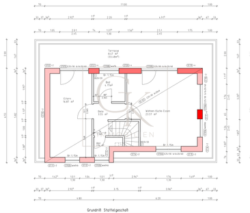 Neubau - Erstbezug! 2-Zimmer Penthouse-Wohnung - Photo 2