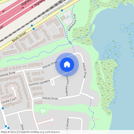 976 Timmins Gardens Unit# Main, Pickering