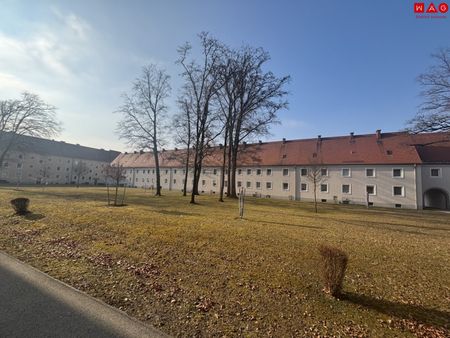 Einziehen und Wohlfühlen: neuwertig sanierte Traumwohnung in zentraler und dennoch ruhiger Lage! Genießen Sie das Leben in Steyr Münichholz in vollen Zügen! Ab sofort und provisionsfrei beziehbar! - Foto 2