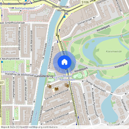 Amstelveenseweg 1103, 1075 XK, Amsterdam