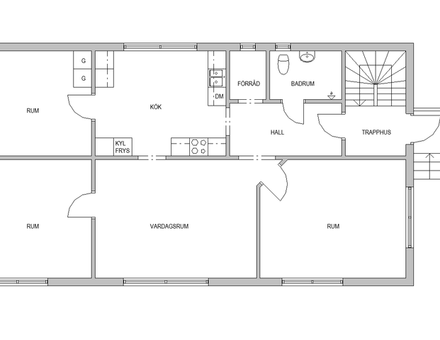 Sjövägen, Åsljunga - Photo 1