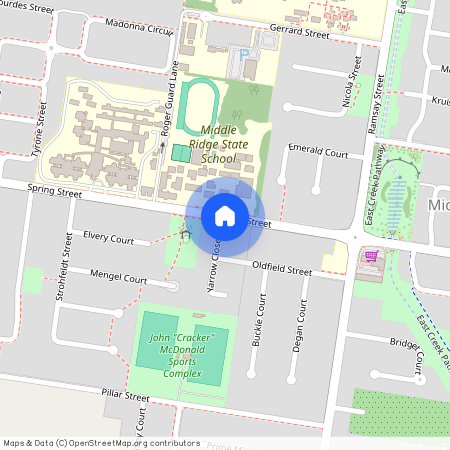 2/14 Yarrow Cl, Qld 4350, Middle Ridge