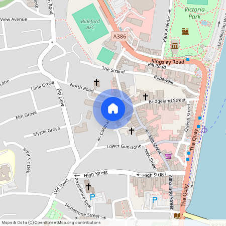 7 Coldharbour EX39 2NQ