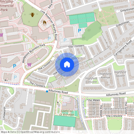 55 The Cloisters, Cork City South, Ireland