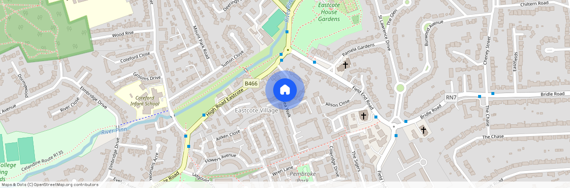 Georgian Lodge, Field End Road, Pinner, HA5