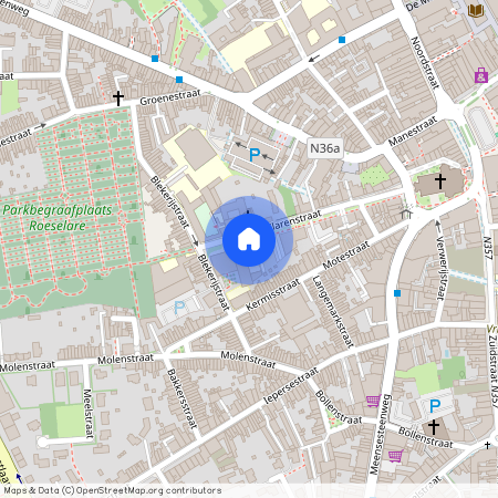 Arme-Klarenstraat, 73, 31, 8800, Roeselare