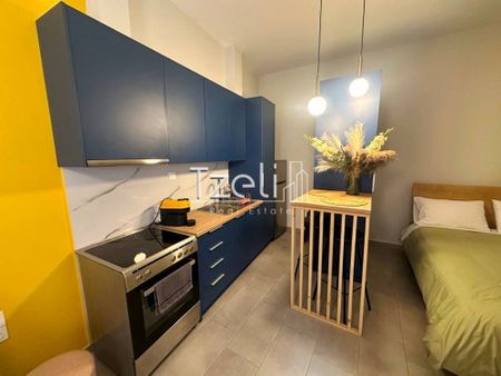 Studio/Γκαρσονιέρα για ενοικίαση Πάτρα - Κέντρο (Πάτρα) - Photo 5