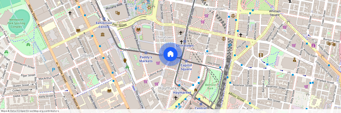 83 Hay Street, Sydney, New South Wales 2000