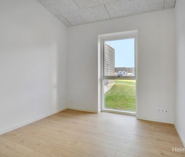 Moderne et-plans rækkehus i Grejs - Photo 4