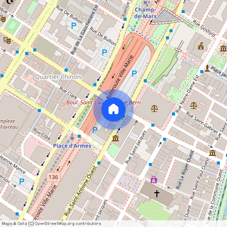 906 Boulevard Saint-Laurent, Ville-Marie, Ville-Marie, Ile de Montréal, H2Z 1J4