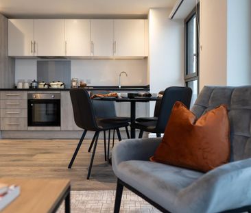2 bedroom apartment to rent - Photo 5