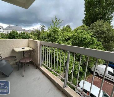 Appartement à louer 1 pièce 26.74m² - Photo 5