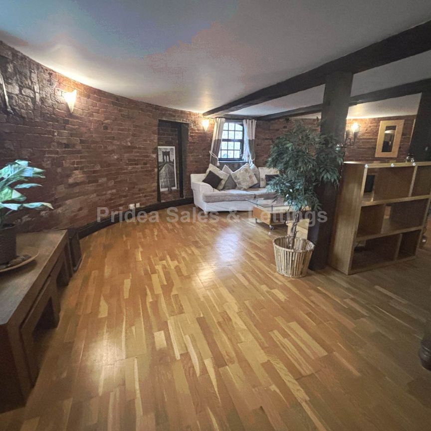 Crown Mill, Lincoln - Photo 1