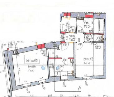 2-Zimmer Wohnung in Krems-Zentrum zu vermieten - Foto 4