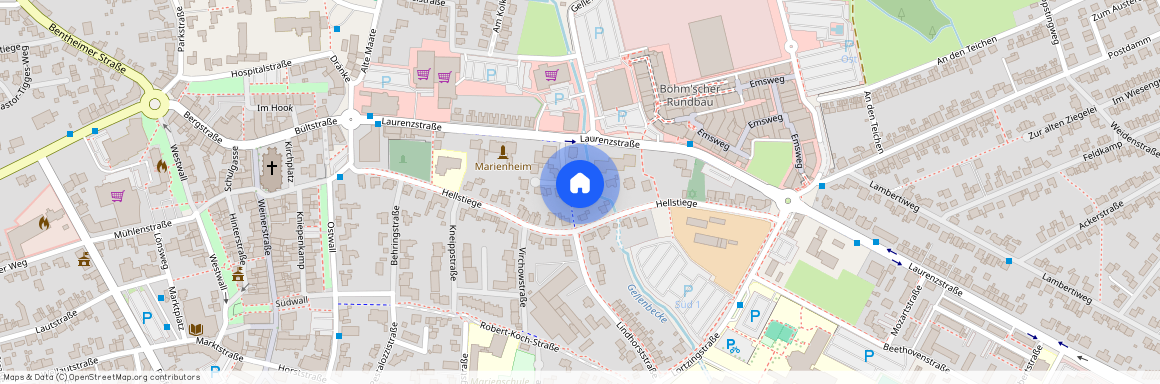 Am alten Bauhof 3, 48607 Ochtrup