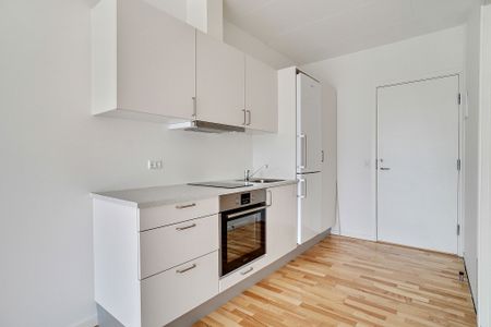 1-vær. lejlighed - Photo 3